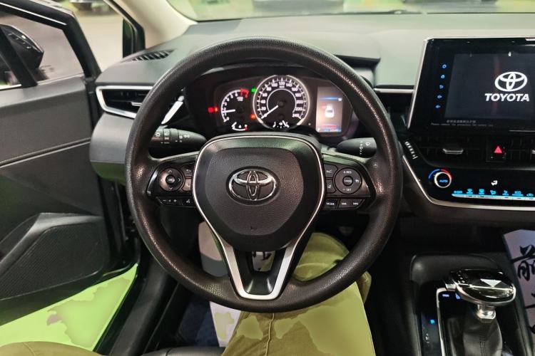 Used Toyota Levin 2021 2.0L Luxury Edition