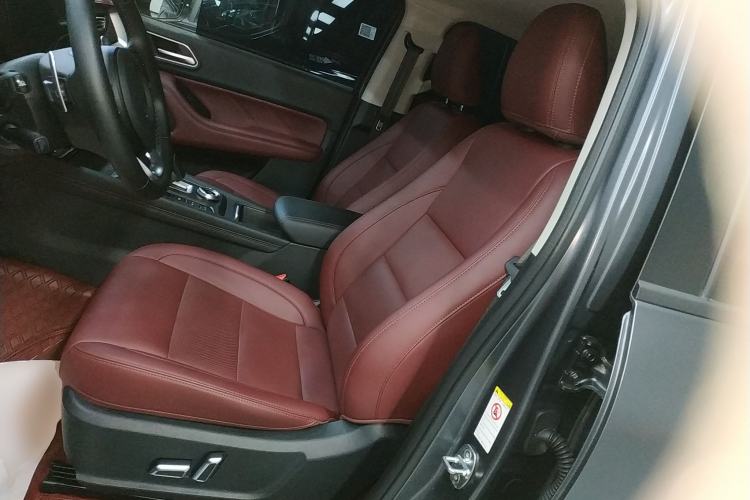 Used Great Wall Poer 2023 2.0T Off-Road Edition Automatic Gasoline 4x4 Mount Everest Version