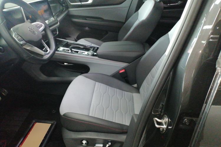 Used Volkswagen Teramont X 2021 380TSI Four-Wheel Drive Luxury Edition Left Front Seat