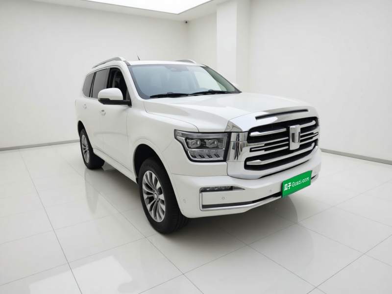 Used Tank 500 2022 3.0T Sport Edition “Creation” Version 5-Seater — 3