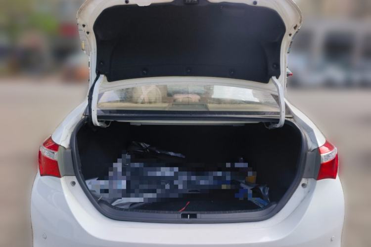 Used Toyota Corolla 2014 1.6L CVT GL