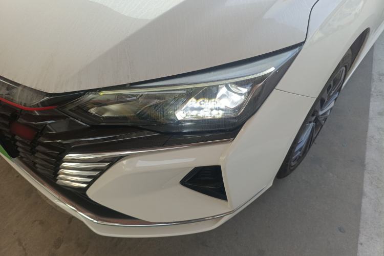 Used Dongfeng Aeolus Yixuan MAX 2021 1.5T Super-Powered Dad Edition