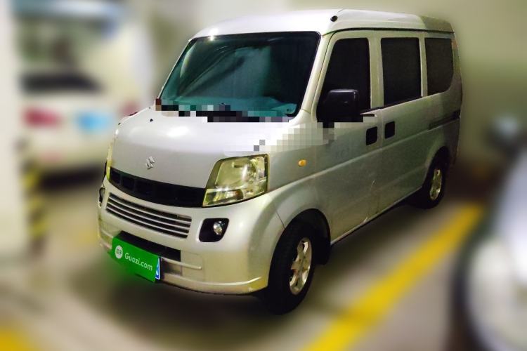 Used Suzuki Landy 2009 1.4L Manual Comfort Version Sunlight Edition