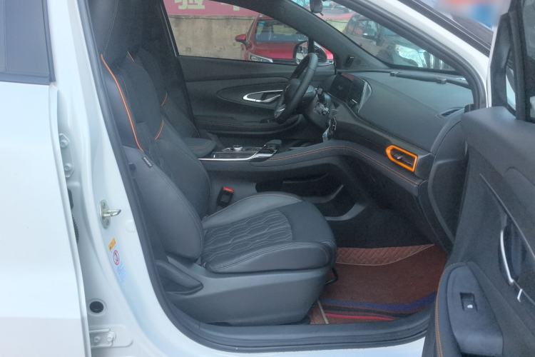 Used Changan UNI-T 2022 2.0T Prestige Version