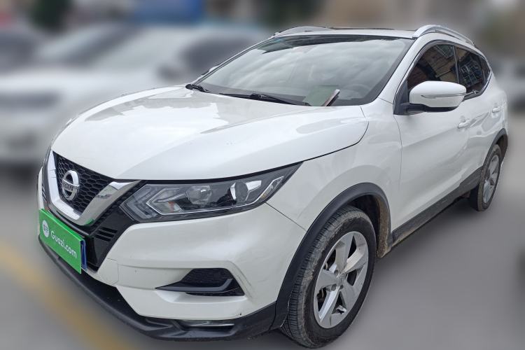 Used Nissan Qashqai 2021 2.0L CVT Smart Enjoyment Version