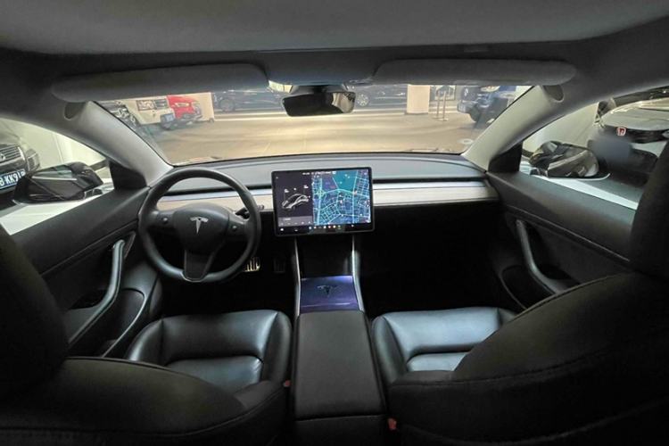 Used Tesla Model 3 2020 Standard Range Rear-Wheel Drive Upgraded Version