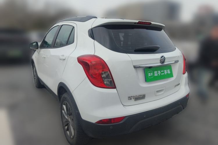 Used Buick Encore 2017 18T Automatic Two-Wheel Drive Urban Leading Model
