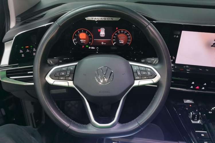 Used Volkswagen Talagon 2022 380TSI All-Wheel-Drive Luxury Prestige Pro 7-Seater