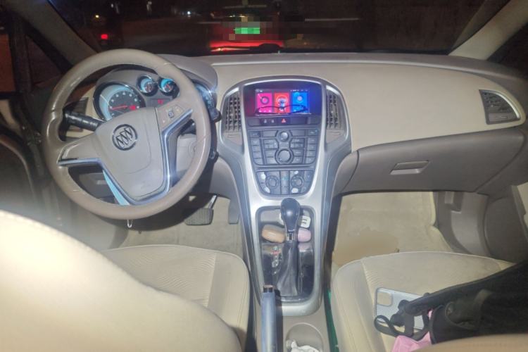 Used Buick GT 2010 GT 1.6L Automatic Fashion Edition