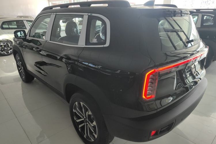 Used Haval DARGO 2026 Model 1.5T DCT Border Collie Edition
