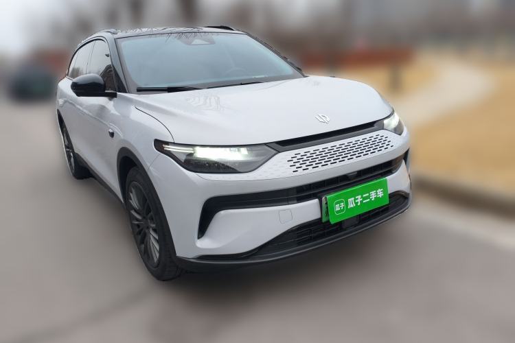 Used Leapmotor C11 2023 Range-Extended 180 Comfort Edition
