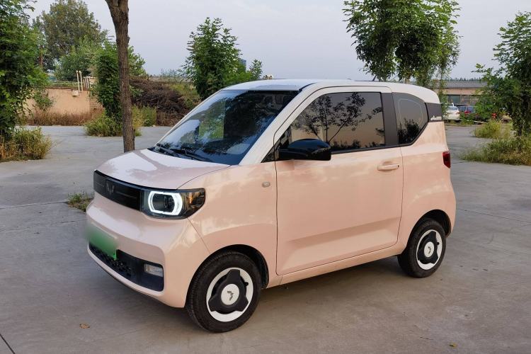 Used Wuling Hongguang MINIEV 2022 Macaron Premium Model – Lithium Iron Phosphate