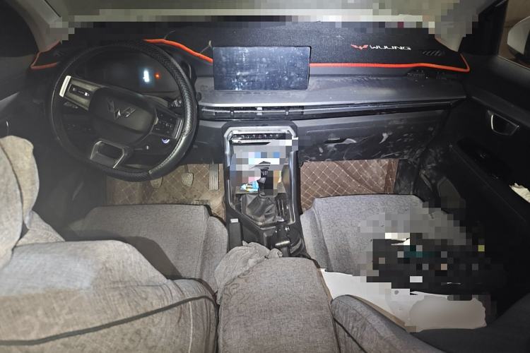 Used Wuling Asta 2021 1.5T Manual Star Edition
