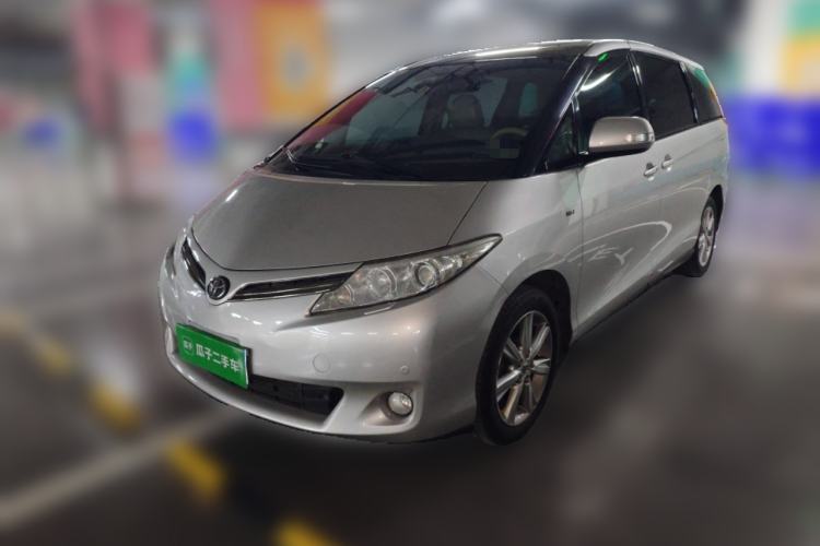 Used Toyota Previa 2006 2.4L 7-Seater Luxury Edition