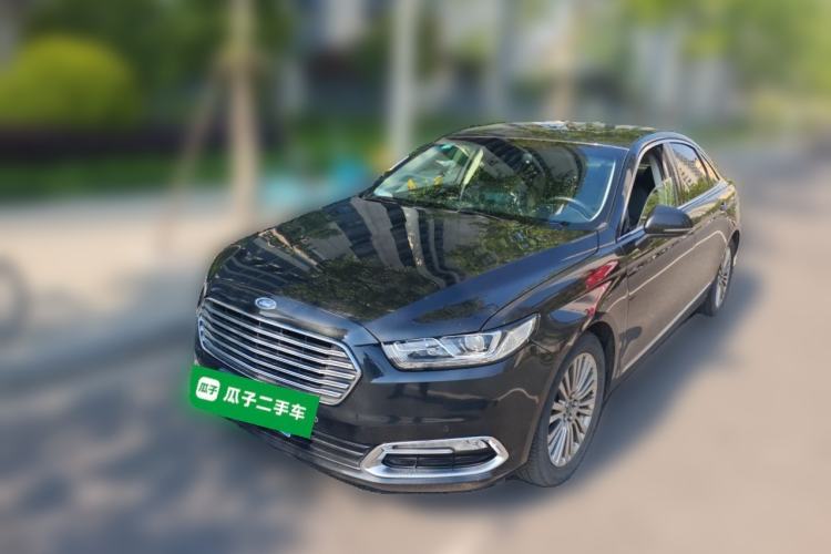 Used Ford Taurus 2015 EcoBoost 245 Luxury Model