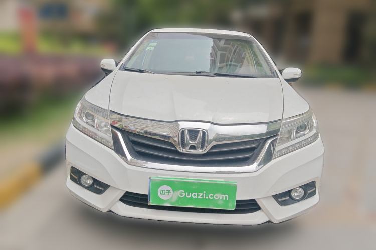 Used Honda Crider 2013 1.8L automatic comfort version Front