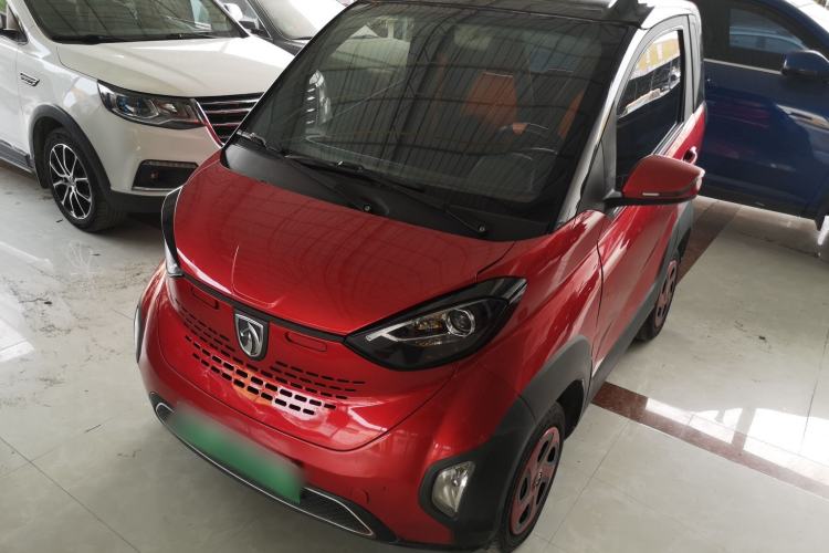Used Baojun E100 2020 305KM Smart Drive Version
