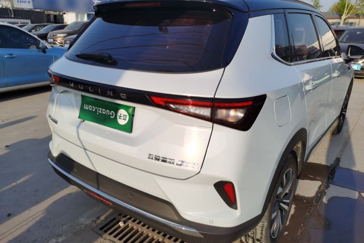 Used Wuling Asta 2022 2.0L DHT Electric-Speed Version