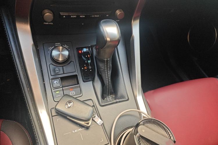 Used Lexus NX 2017 200 All-Wheel Drive Fēngshàng Edition