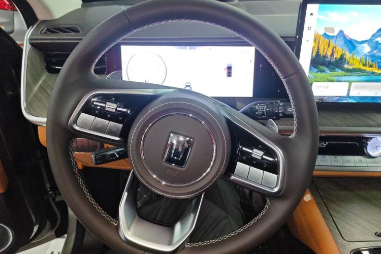 Used Tank 500 New Energy 2024 Hi4-T