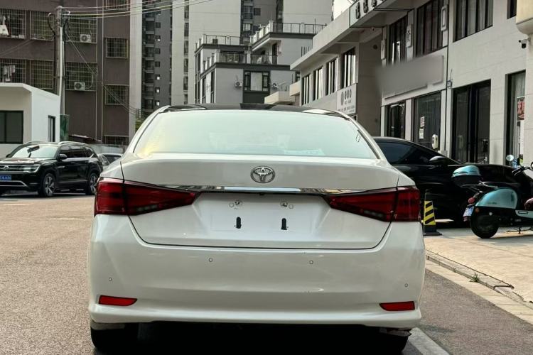 Used Toyota Crown 2017 2.0T Sport Edition
