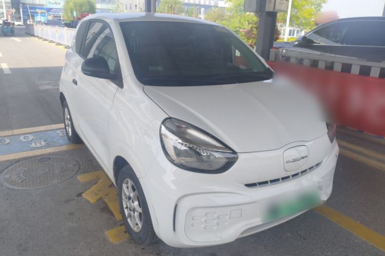 Used Roewe Clever 2022 311km QiQi BoBo Edition
