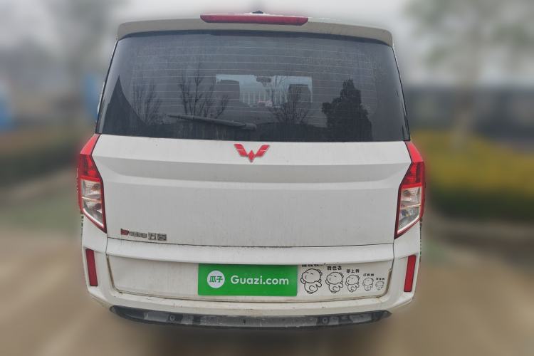 Used Wuling Zhengcheng 2021 1.5T Manual Luxury Version
