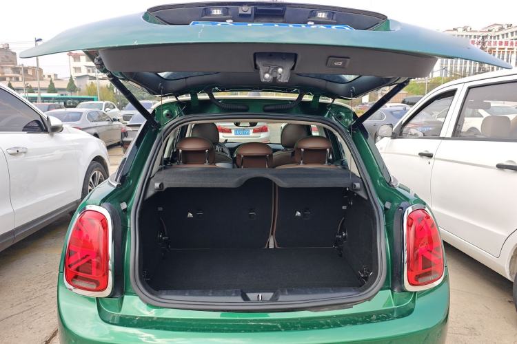 Used MINI MINI 2019 1.5T COOPER Artist Five-Door Edition