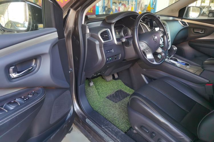 Used Nissan Murano 2017 2.5L XL Two-Wheel Drive Smart Edition