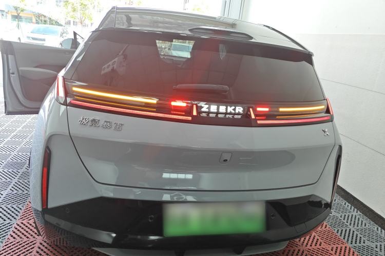 Used Zeekr X 2023 Rear-Drive YOU Edition 4 Seats
