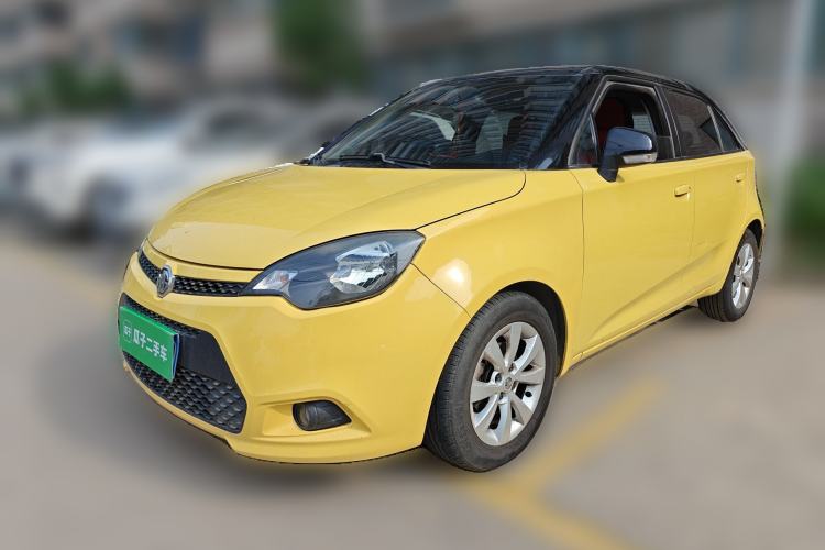 Used MG 3 2013 1.5L AMT Elite Edition