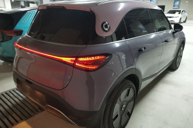 Used smart #1 2022 Premium Edition
