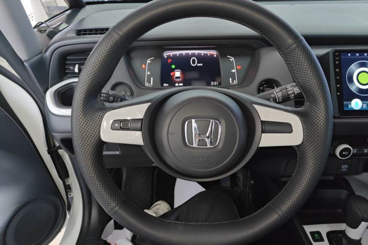 Used Honda Fit 2021 1.5L CVT Trend Edition