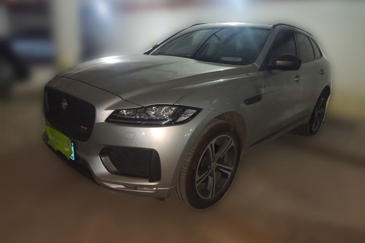 Used Jaguar F-PACE 2020 300-Sport Sports Edition