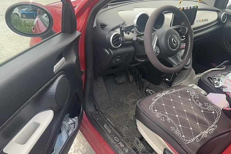 Used ORA Black Cat 2019 351 km Lingzhi Edition