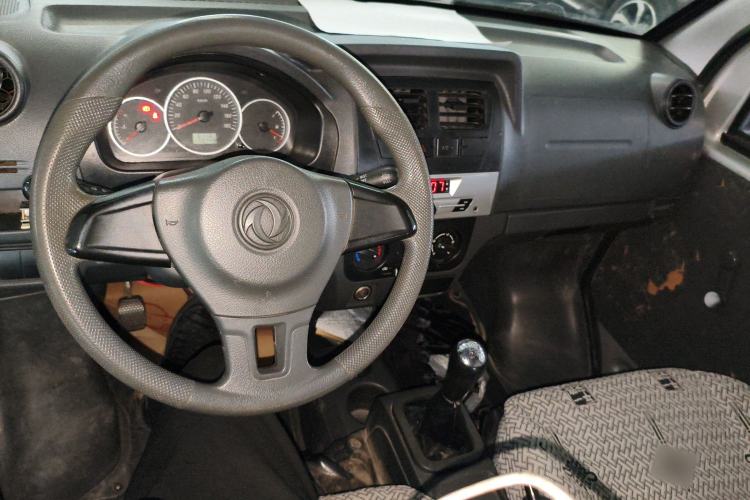 Used Dongfeng Xiaokang K07S 2017 1.2L Practical Version DK12-10
