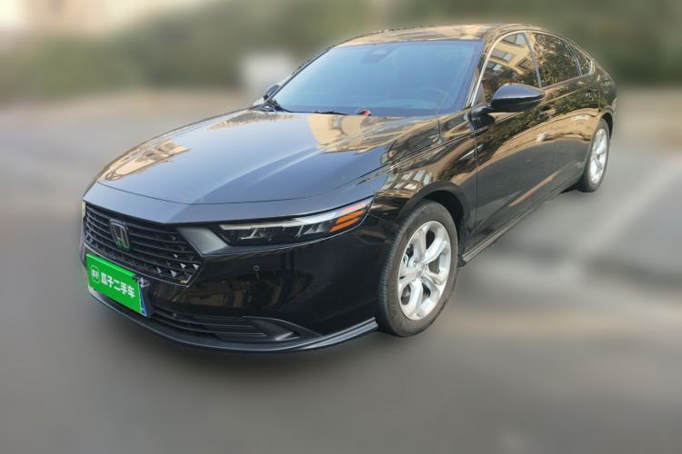 Used Honda Accord 2024 260TURBO Luxury Edition
