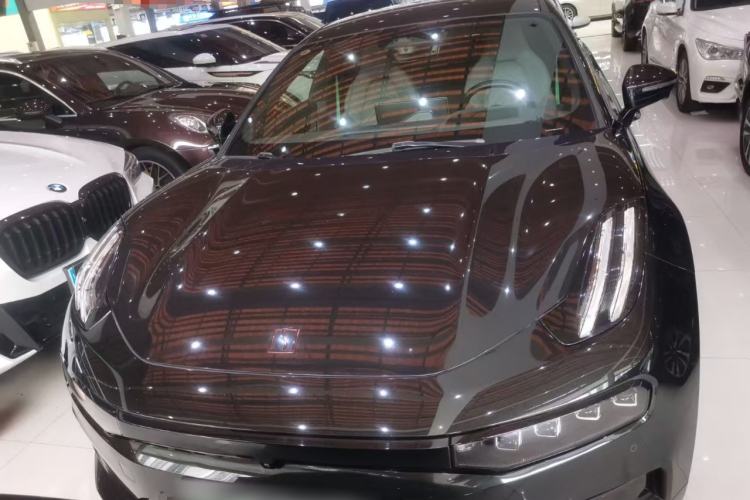 Used Zeekr 001 2022 Ultra-Long Range Dual-Motor YOU Version Front