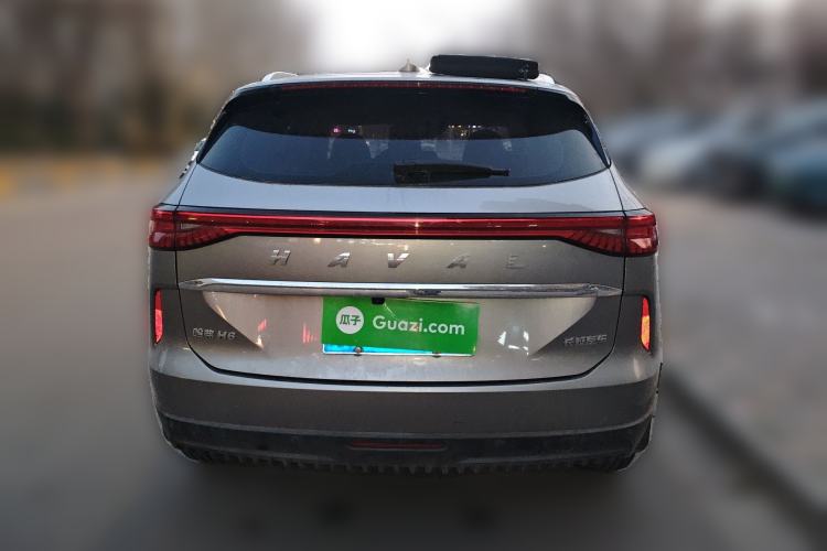 Used Haval H6 2021 3rd Generation 1.5T Automatic Two-Wheel-Drive Supreme