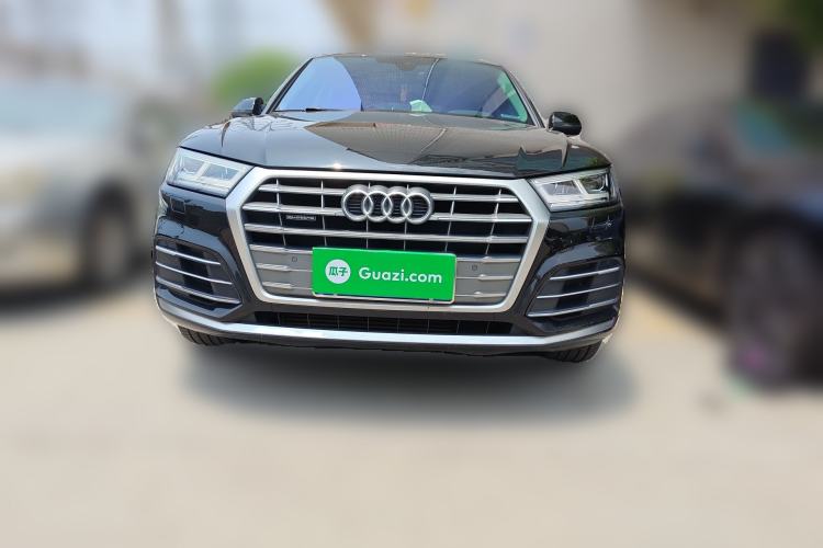 Used Audi Q5L Sportback 2021 40 TFSI Luxury Edition