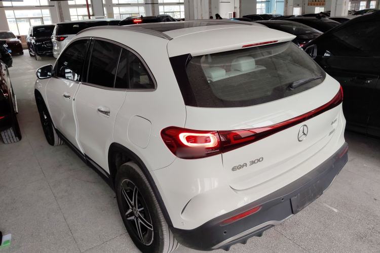 Used Mercedes-Benz EQA 2022 EQA 300 4MATIC Launch Edition