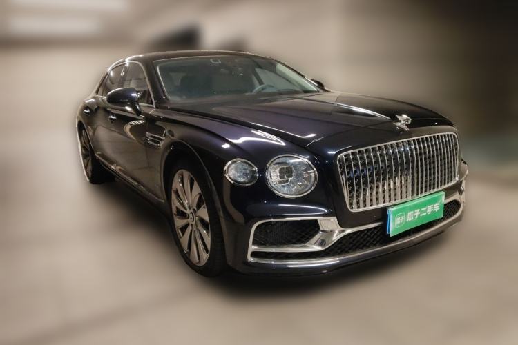 Used Bentley Flying Spur 2021 4.0T V8 Standard Edition

