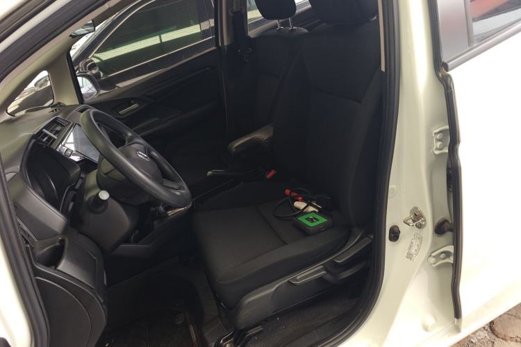 Used Honda Fit 2018 1.5L CVT Comfort Sunroof Version