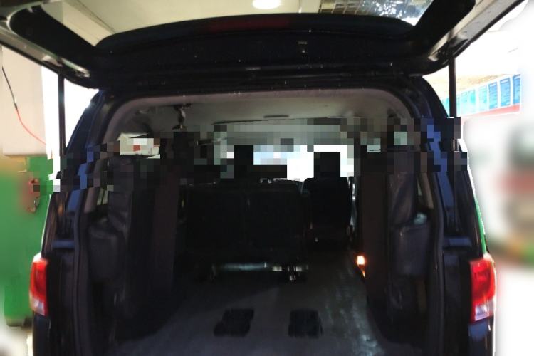 Used JAC Refine M4 2021 2.0L Manual Comfort Edition Trunk