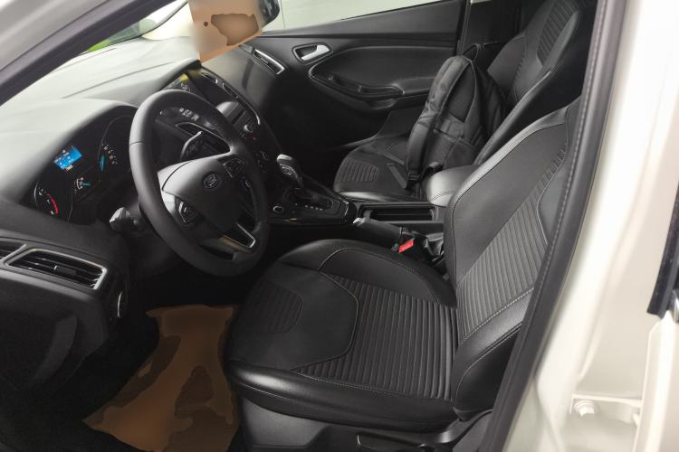 Used Ford Focus 2015 Sedan EcoBoost 180 Automatic Elite Model