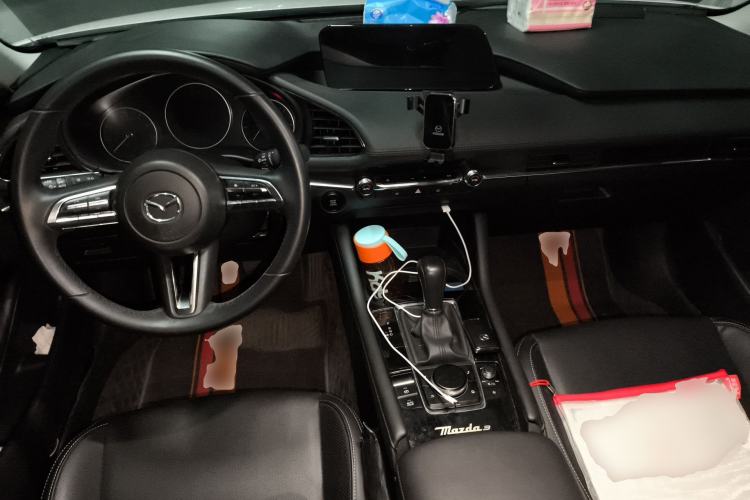 Used Mazda 3 Axela 2022 2.0L Automatic ZhiXuan Edition