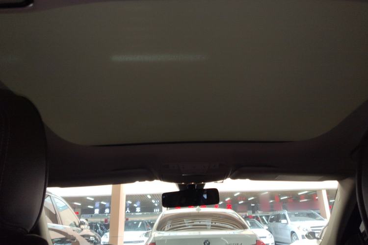 Used Mercedes-Benz E-Class New Energy 2022 Facelift E 350 e L Plug-in Hybrid Sedan Headliner