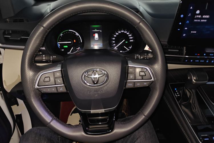 Used Toyota Sienna 2021 2.5L Hybrid Premium Edition
