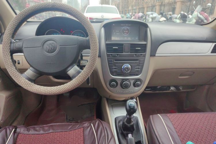 Used Buick Excelle 2011 1.6 LX-MT
