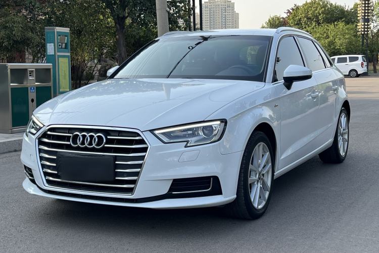 Used Audi A3 2019 Sportback 35 TFSI Ambition China VI